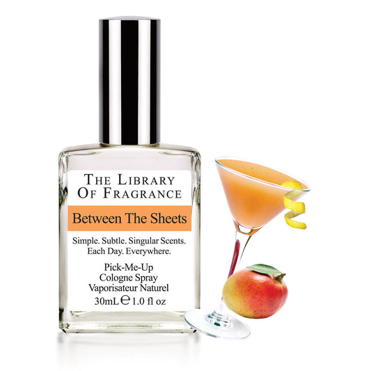 The Library Of Fragrance Between The Sheets 30ml Cologne AKA Demeter Fragrance