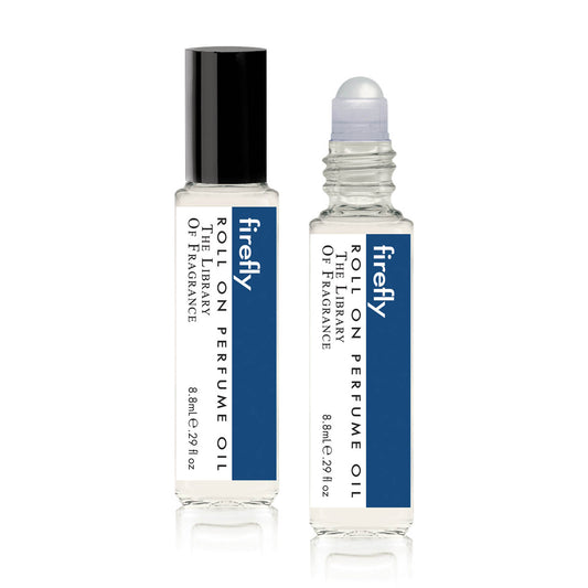 The Library Of Fragrance Firefly Roll-on Perfume Oil AKA Demeter Fragrance