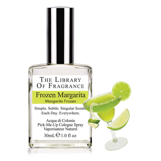 The Library Of Fragrance Frozen Margarita 30ml Cologne AKA Demeter Fragrance