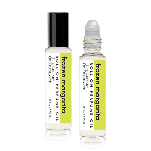 The Library Of Fragrance Frozen Margarita Roll-on Perfume Oil AKA Demeter Fragrance