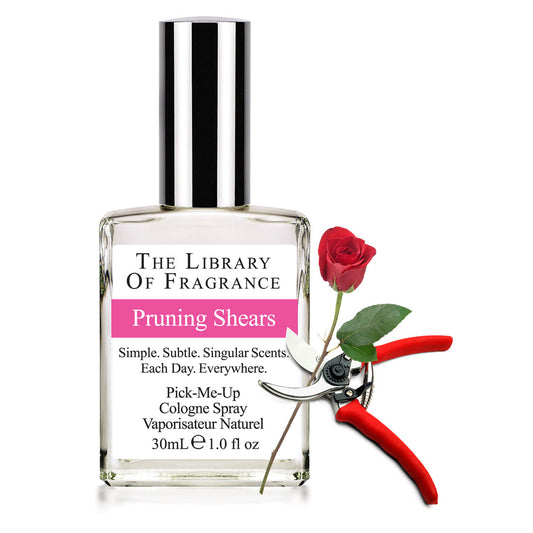 The Library Of Fragrance Pruning Shears 30ml Cologne AKA Demeter Fragrance