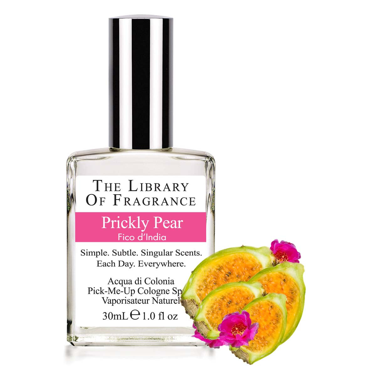 The Library Of Fragrance Prickly Pear 30ml Cologne AKA Demeter Fragrance
