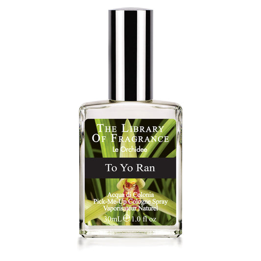 The Library Of Fragrance To Yo Ran 30ml Cologne AKA Demeter Fragrance