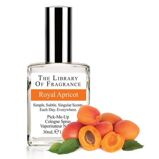 The Library Of Fragrance Royal Apricot 30ml Cologne AKA Demeter Fragrance